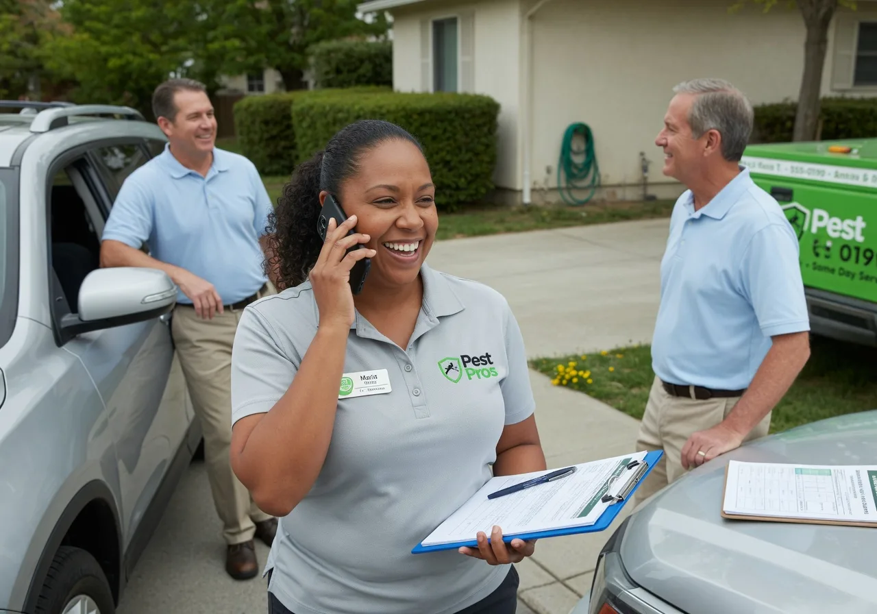 Pest Control Center, NE FAQs